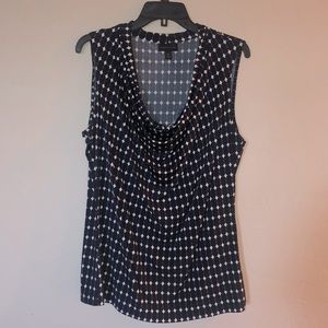 Worthington Blue Blouse